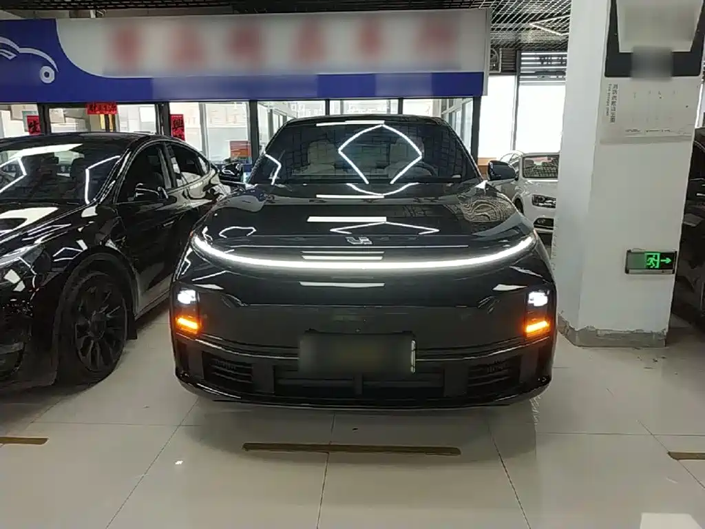 Li Auto L7 2023 2023 Pro