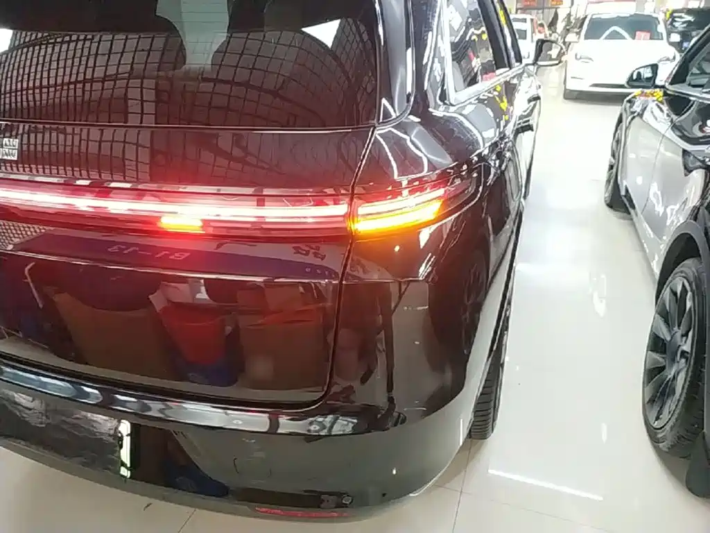 Li Auto L7 2023 2023 Pro