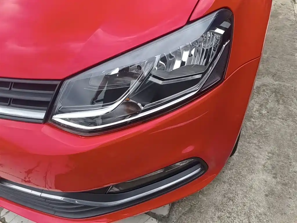 Volkswagen Polo 2016 1.6L Automatic Comfort фото 24