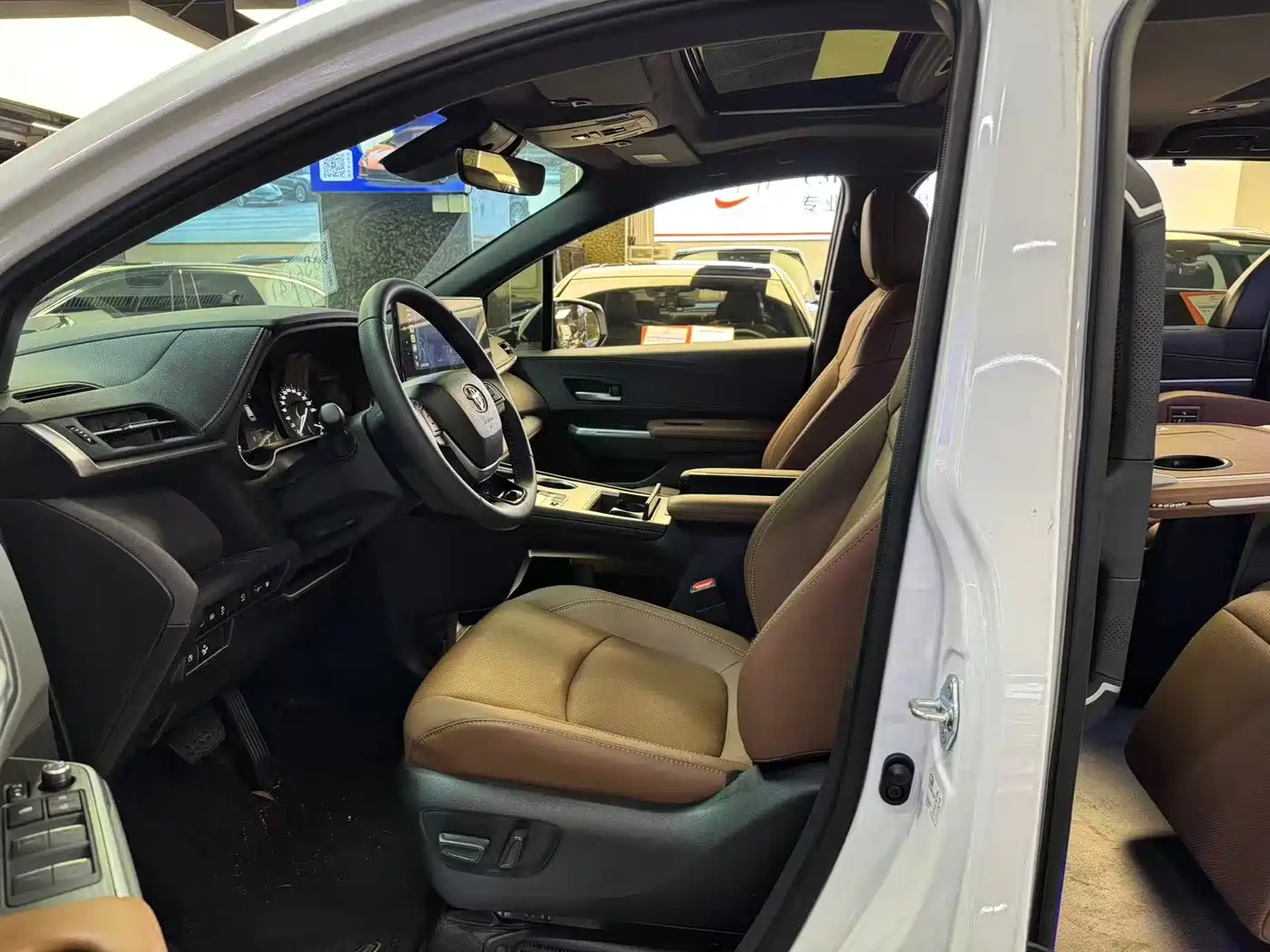 Toyota Sienna 2026 2026 2.5L Hybrid AWD Exclusive Edition