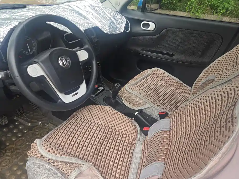 MG 3 2013 2013 1.3L Manual Comfort Edition