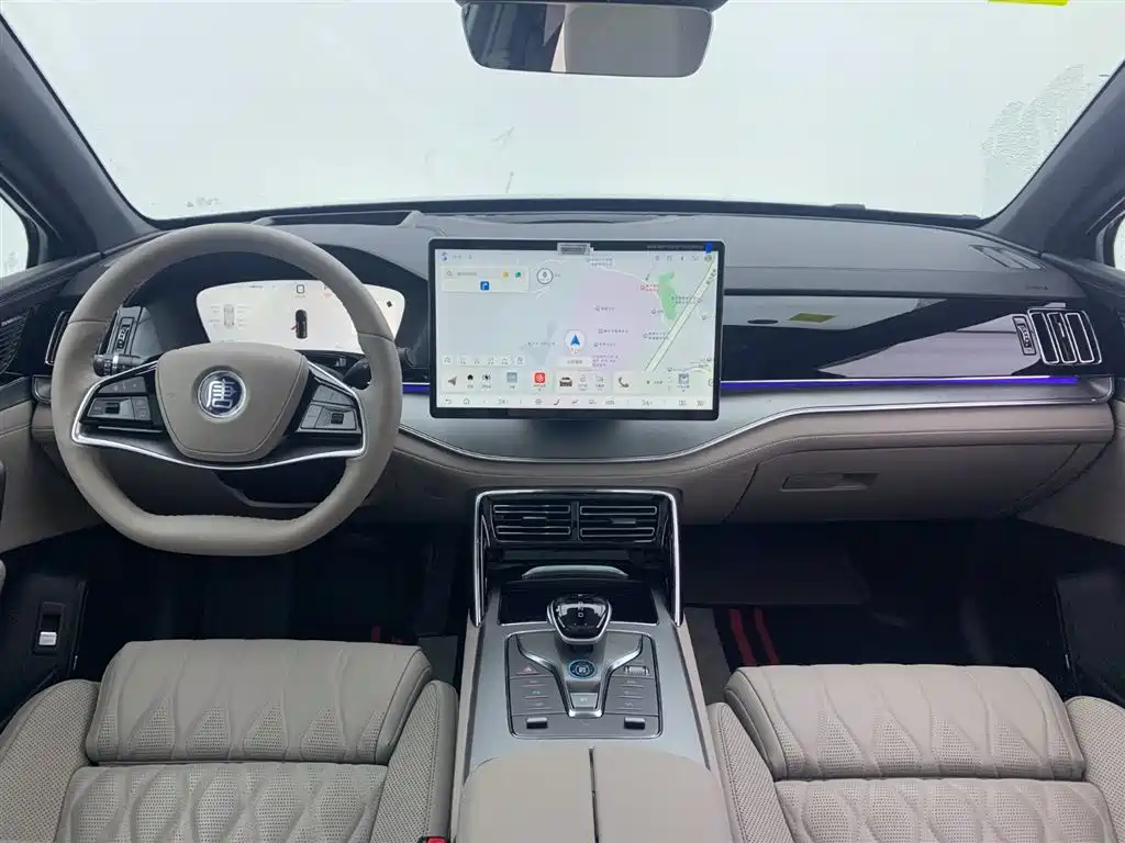 BYD TANGXIN ENERGY