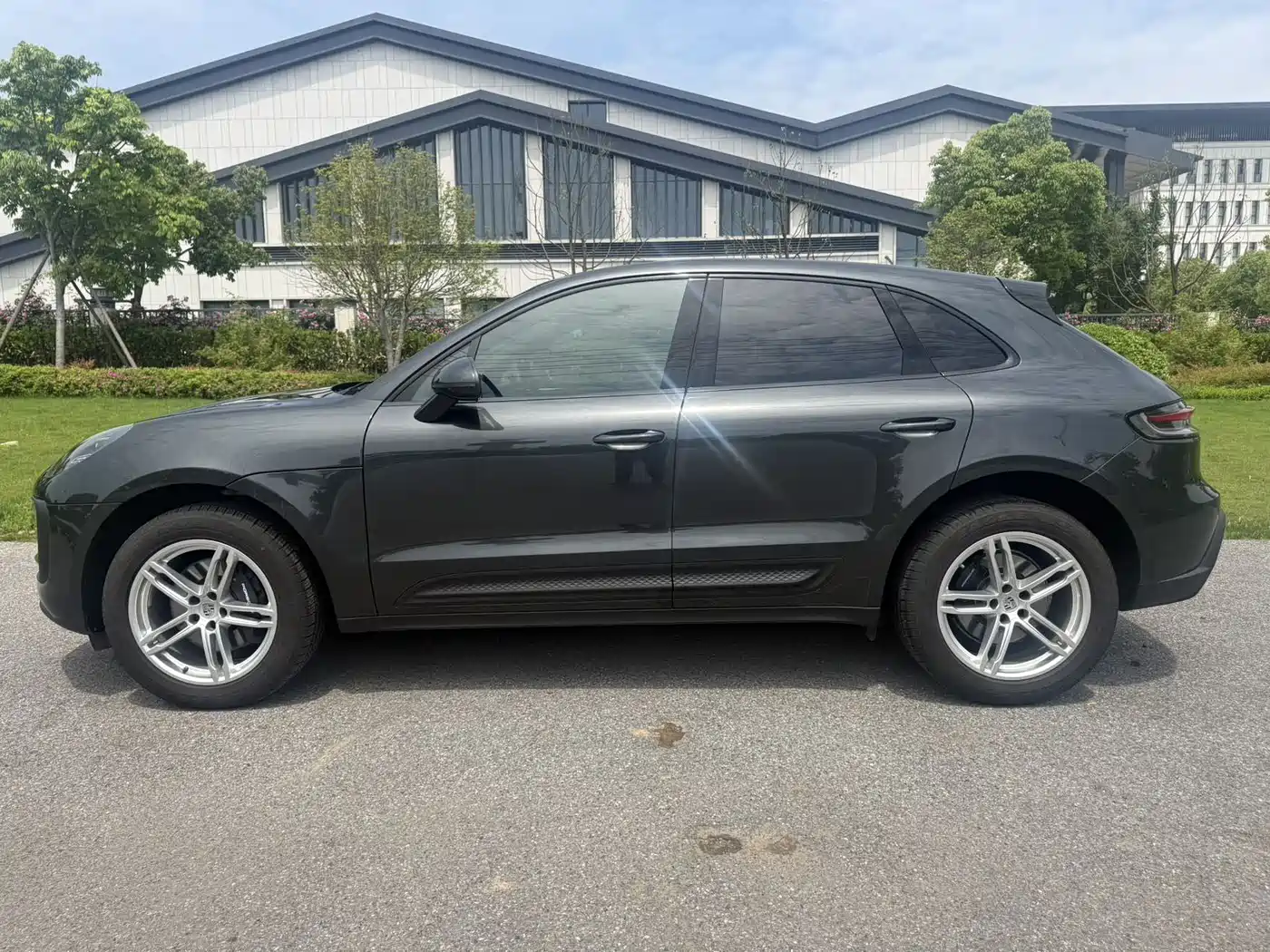 Porsche Macan 2024 Macan 2.0T фото 7