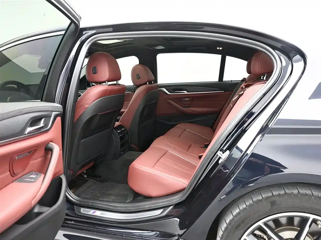 BMW 5 SERIES NEW ENERGY