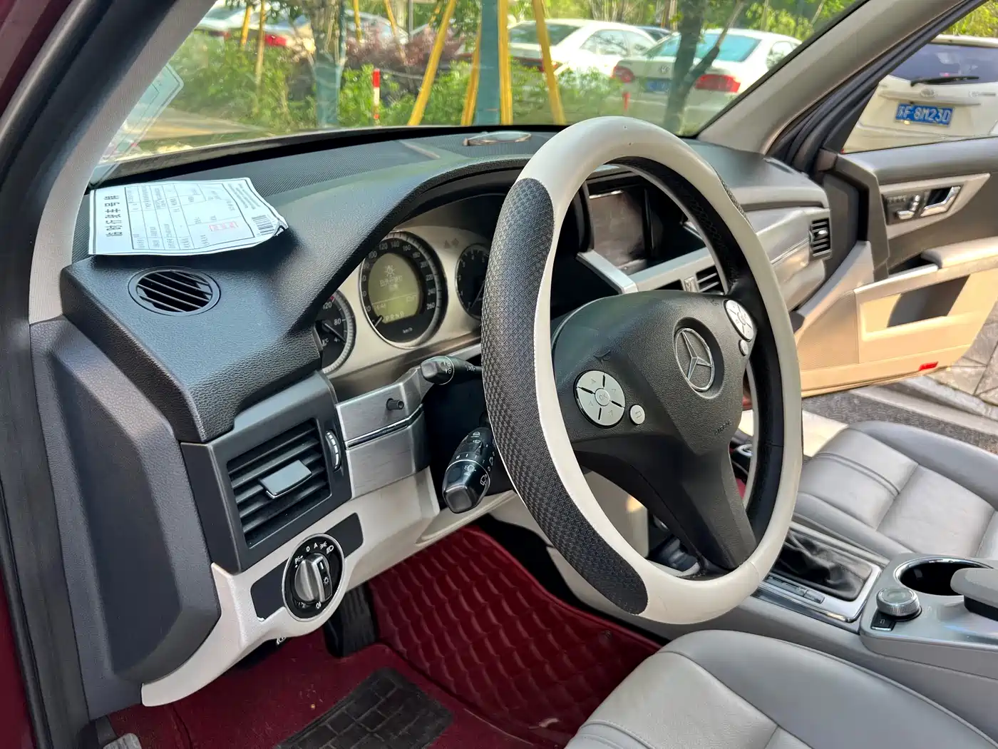 Mercedes-Benz GLK-Class (Import) 2010 GLK 300 4MATIC Fashion фото 19