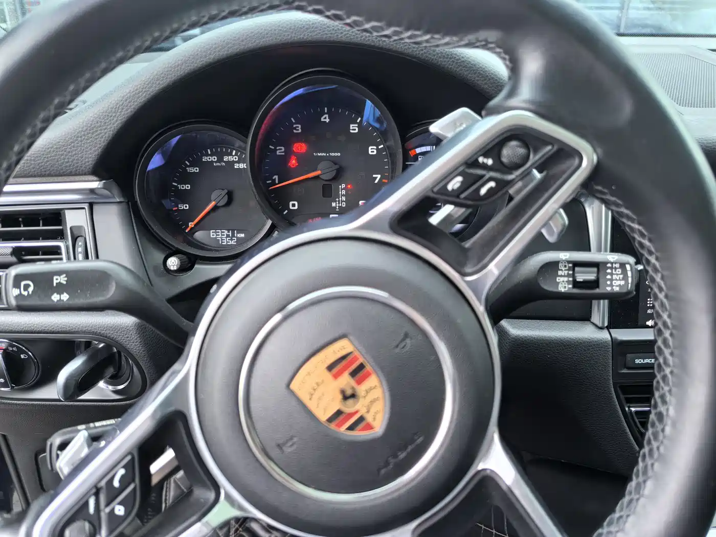 Porsche Macan 2020 Macan 2.0T фото 5