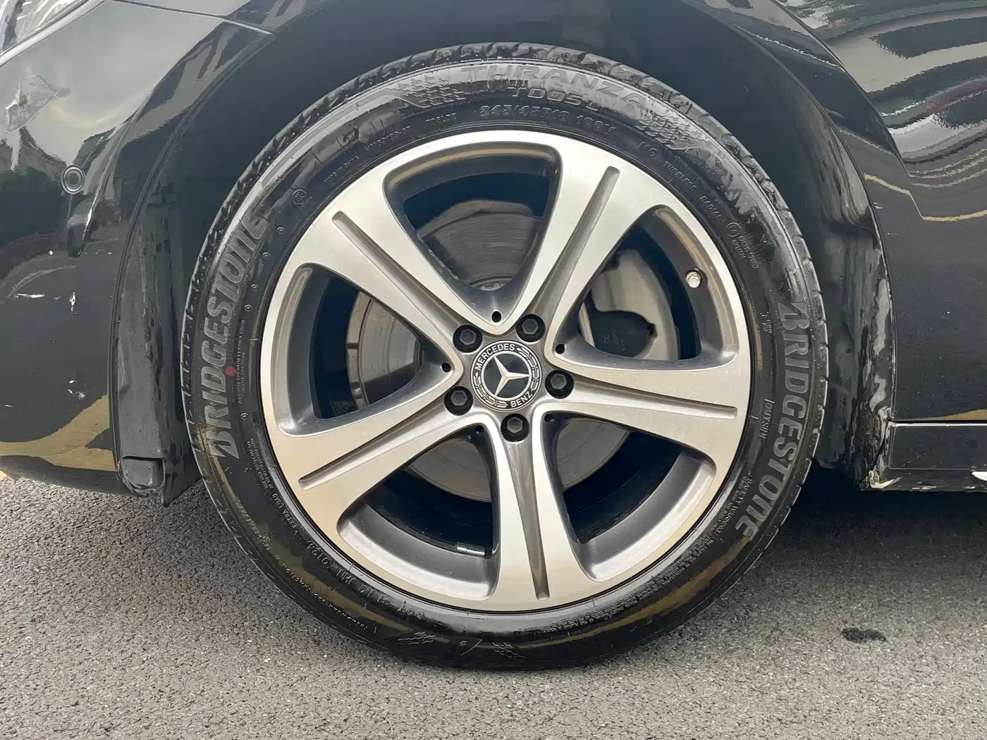 Mercedes-Benz E-Class 2019 E 260 L Sport фото 5