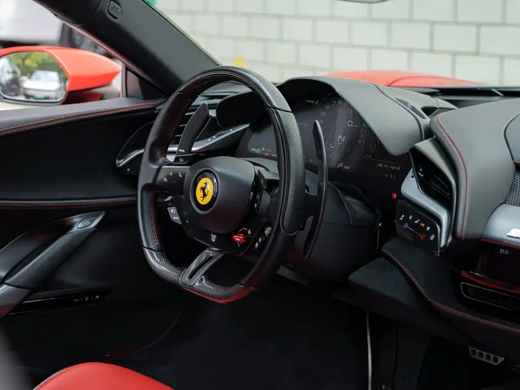 Ferrari SF90 2022 2020 3.9T V8 Stradale