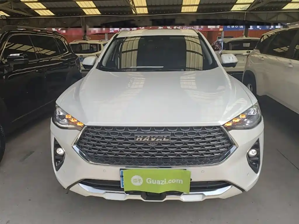 Haval F7 2020 2.0T 4WD i-Yue фото 3