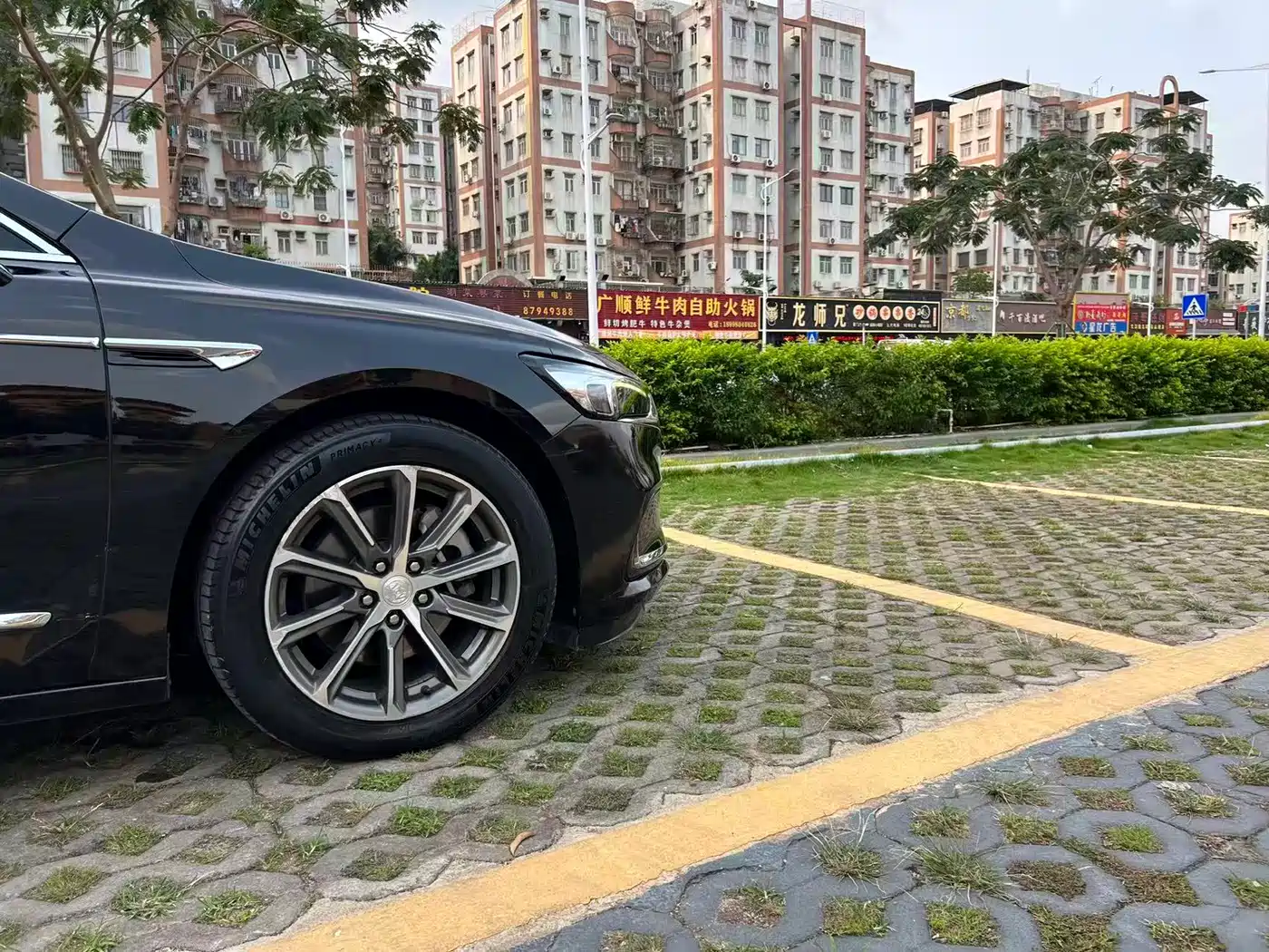 Buick LaCrosse 2020 652T Luxury фото 8