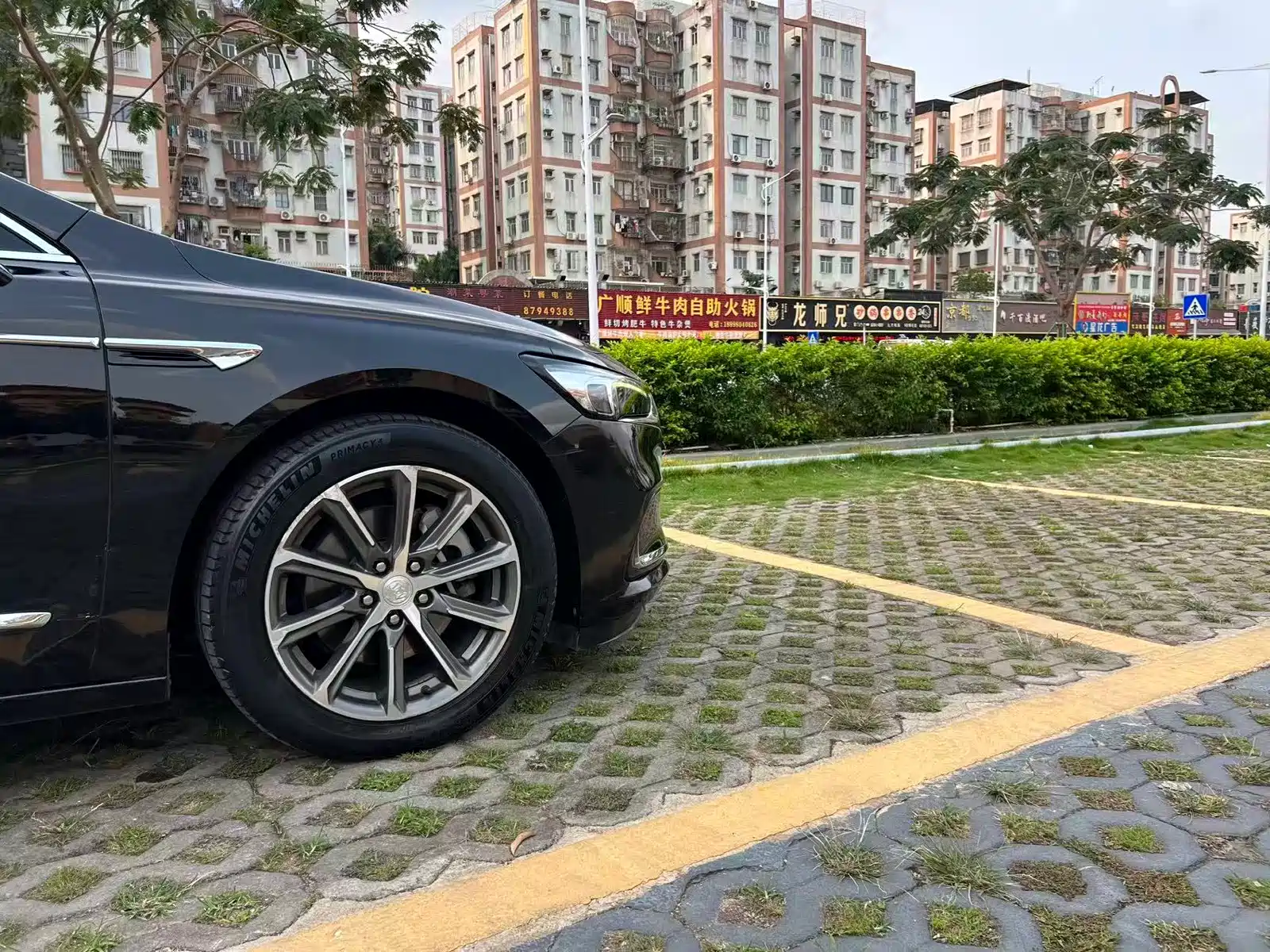 Фото 8 - Buick LaCrosse