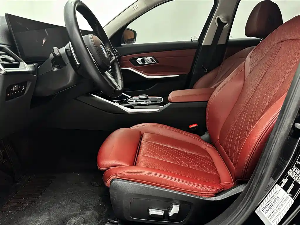 BMW 3 Series 2023 320Li M Sport Package фото 19