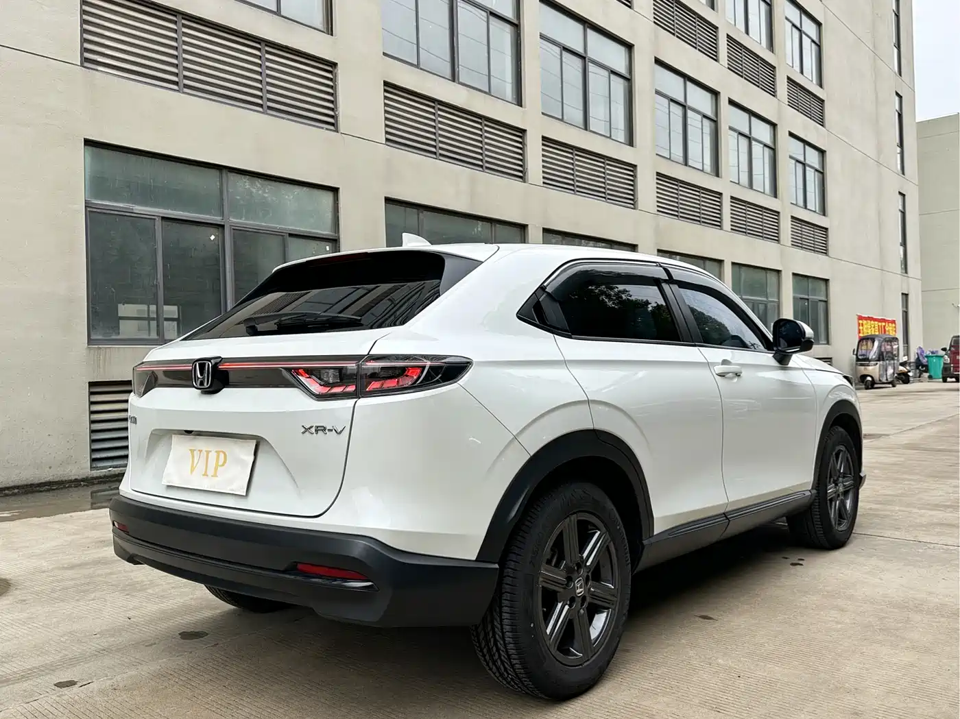 Honda XR-V, миниатюра 16
