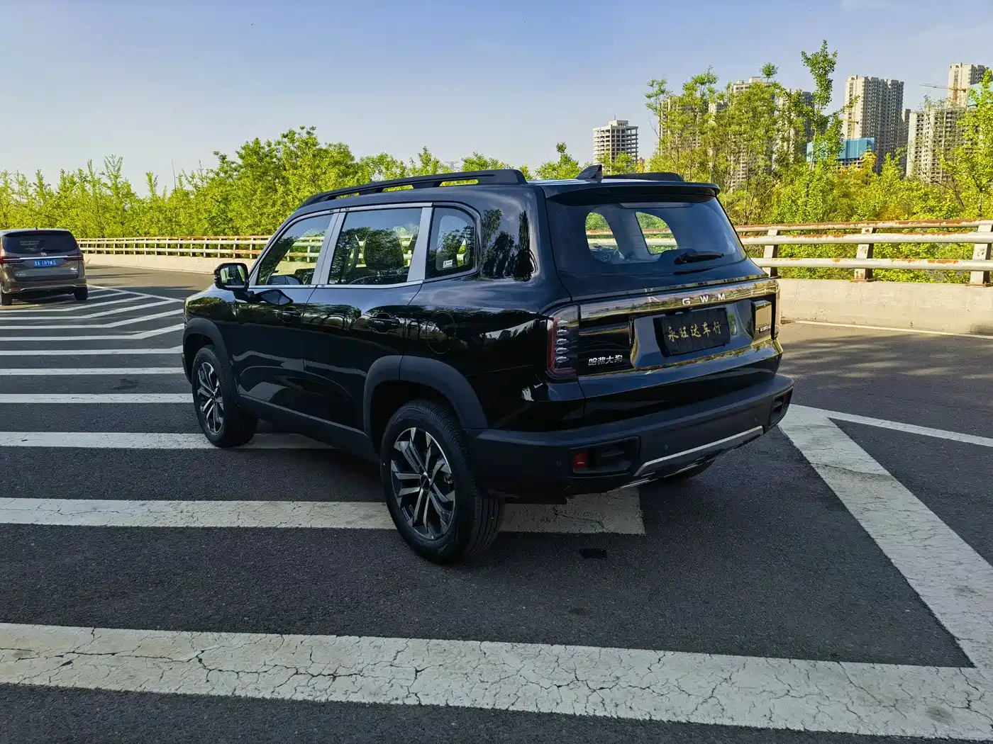 Haval Big Dog 2026 Model 1.5T High Configuration фото 4