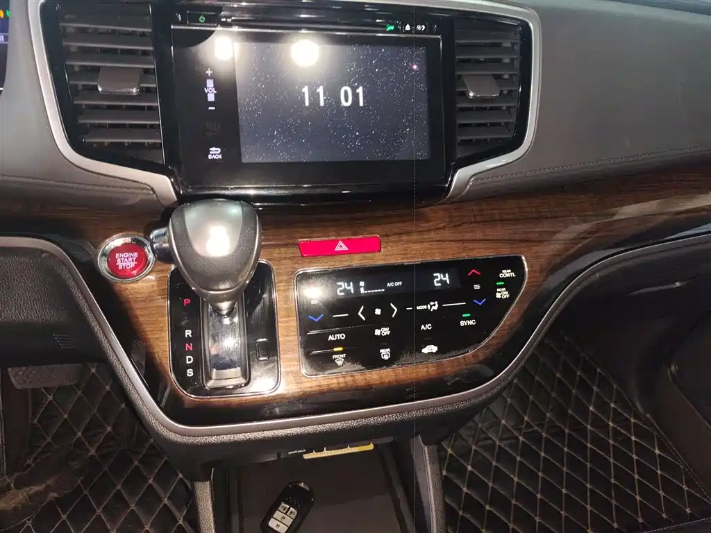 HONDA ODYSSEY
