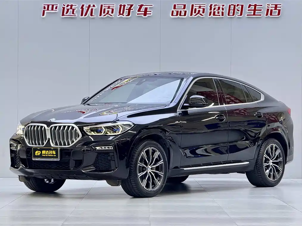 BMW X6 2020 xDrive40i M Sport Package