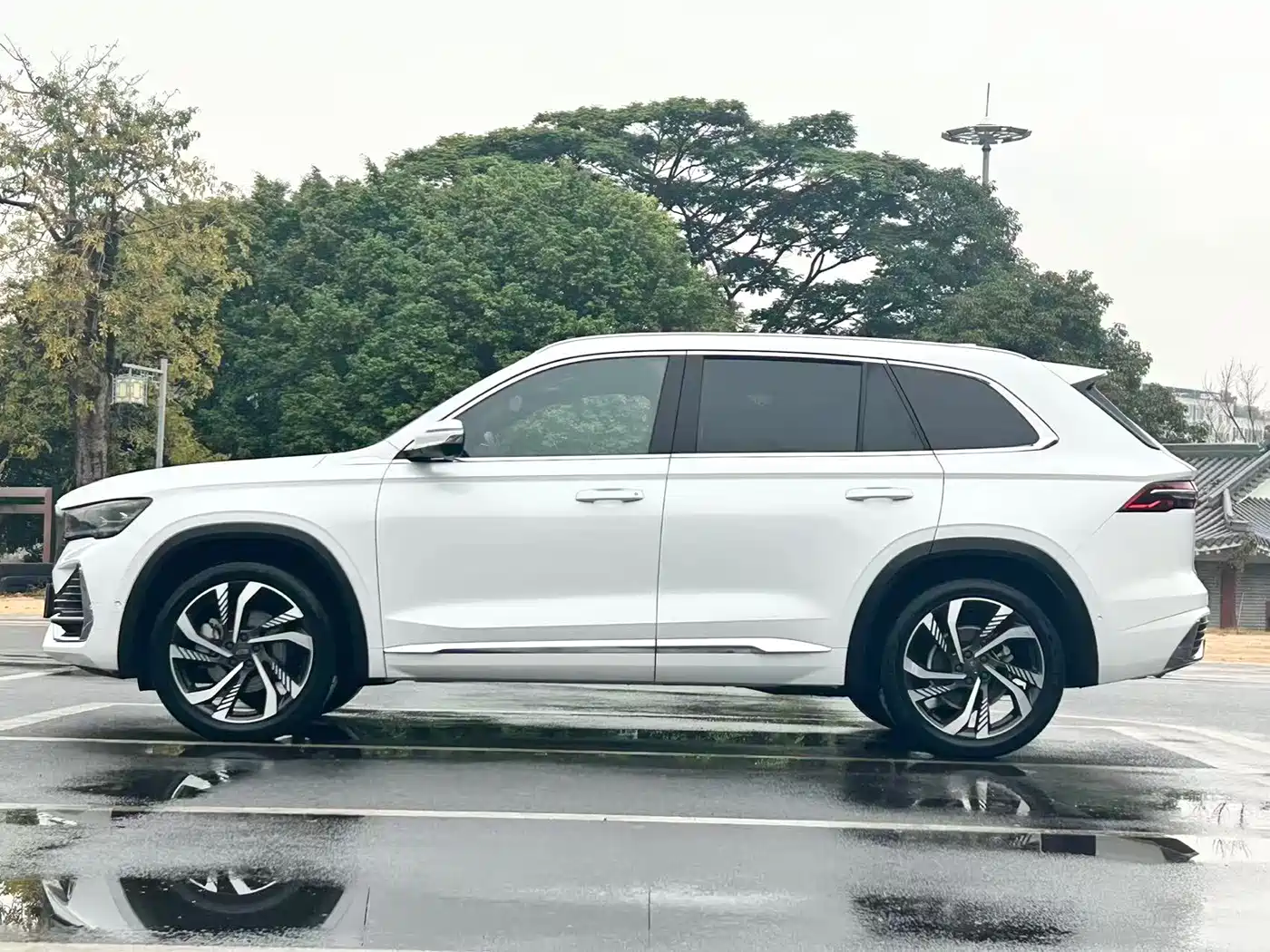 GEELY AUTOMOBILE XINGYUE L