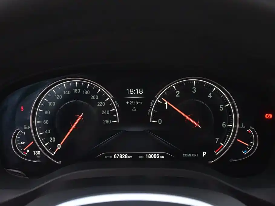 BMW X3 2018 xDrive28i M Sport Package China VI фото 17