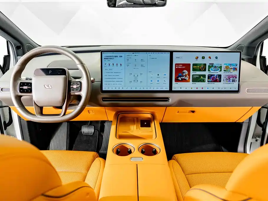 Li Auto Li i8 2025 2025 Standard Edition