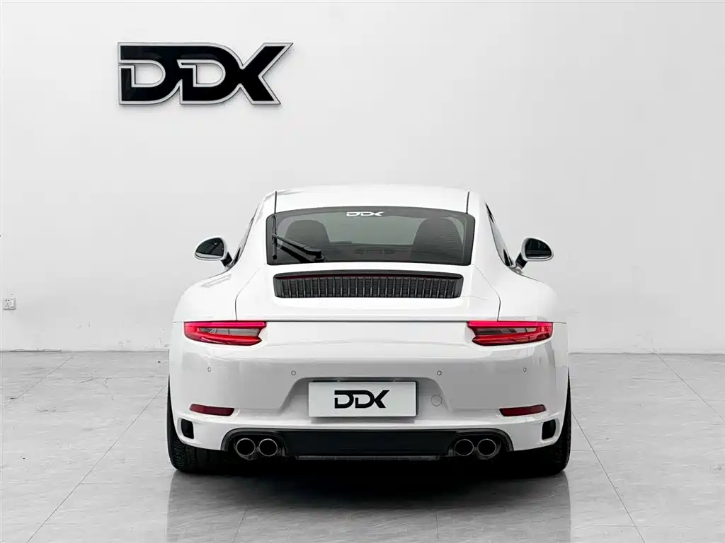 Porsche 911 2016 Carrera 3.0T фото 4