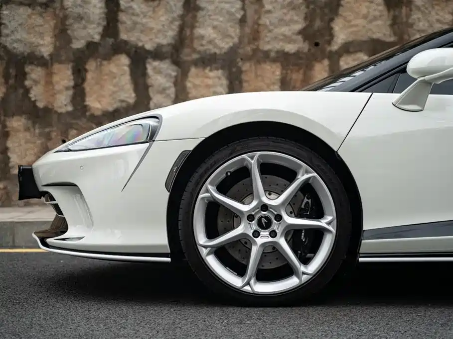McLaren GT 2021 2019 4.0T Standard