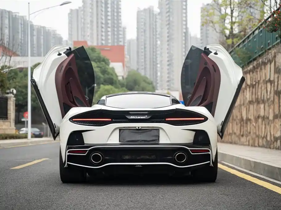 McLaren GT 2021 2019 4.0T Standard