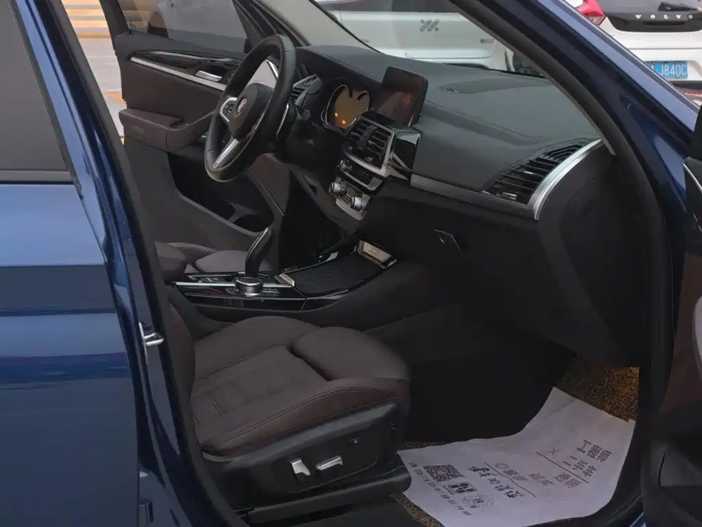 BMW X3 2018 xDrive28i M Sport Package China VI фото 36