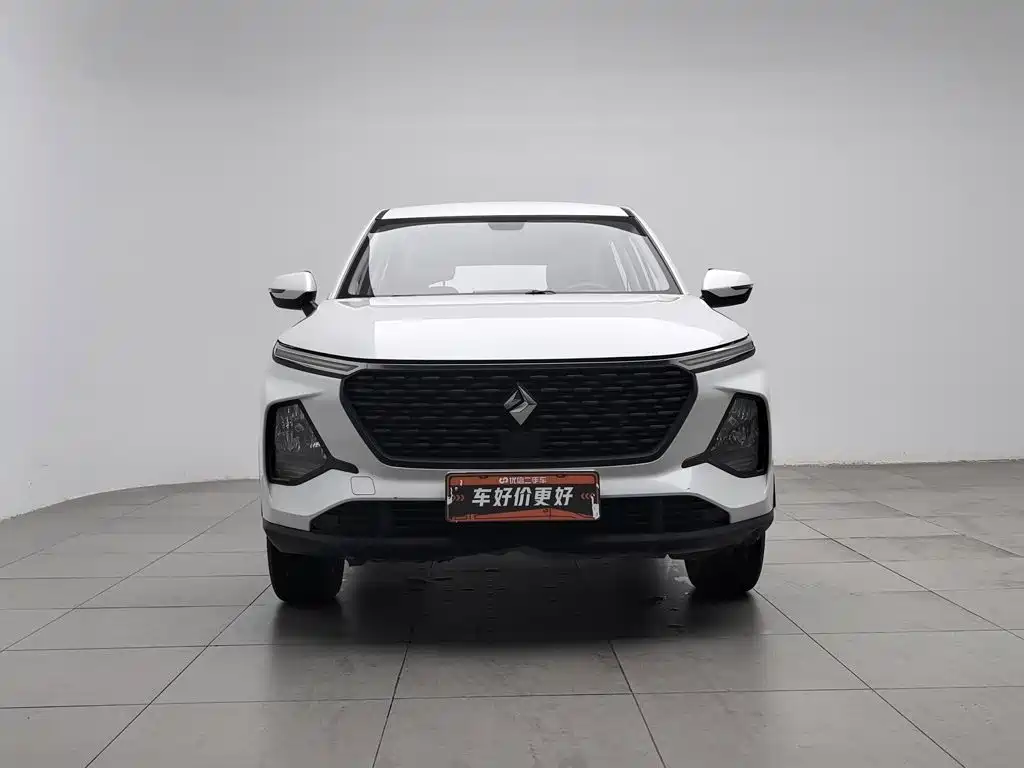 Baojun RS-3 2021 2020 1.5L Manual Smart Comfort