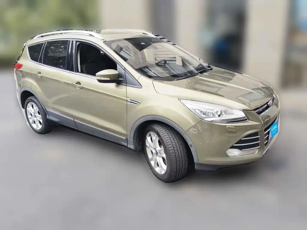 Фото 3 - Ford Kuga
