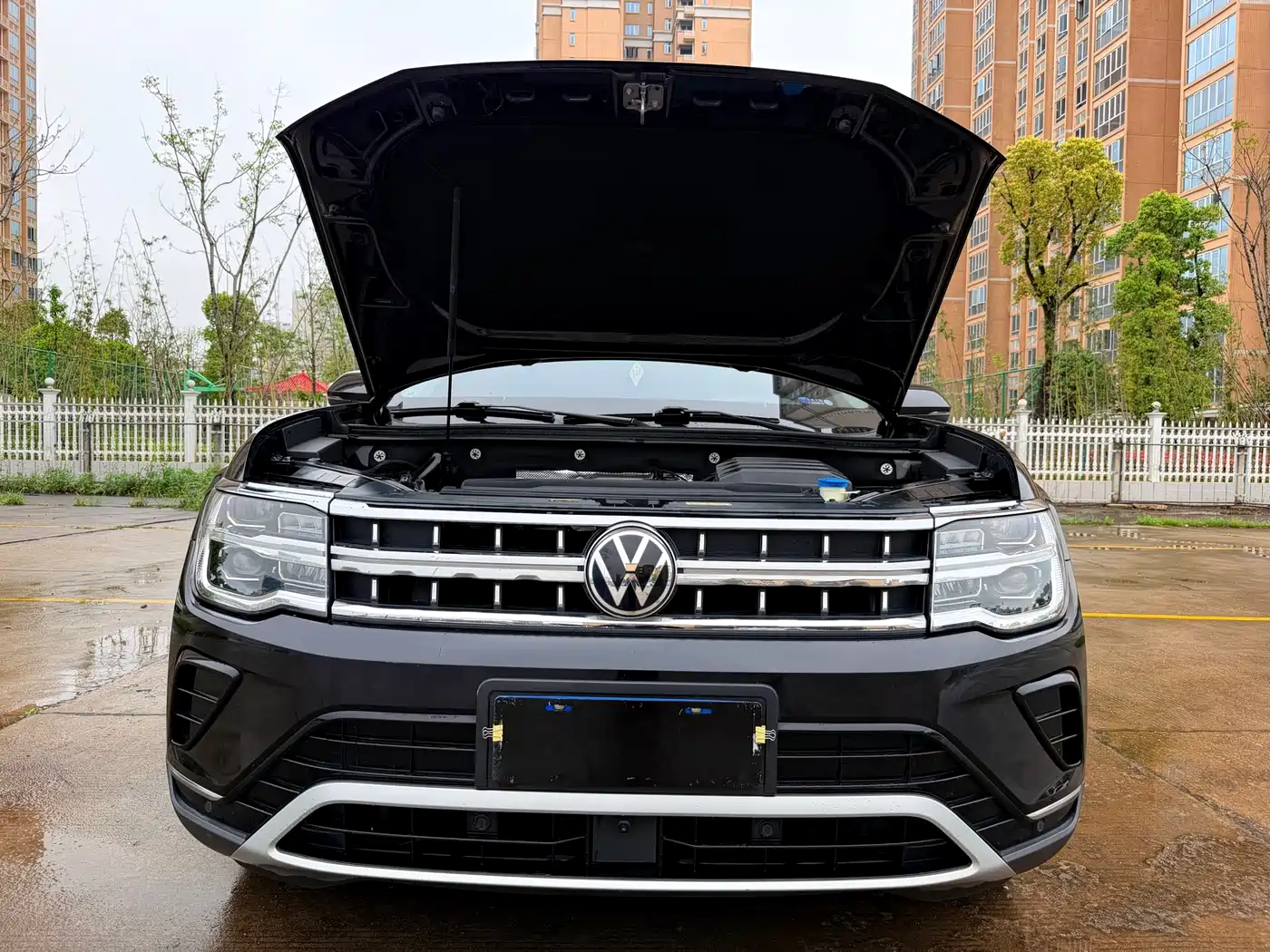 Volkswagen Teramont 2022 330TSI 2WD Luxury фото 10