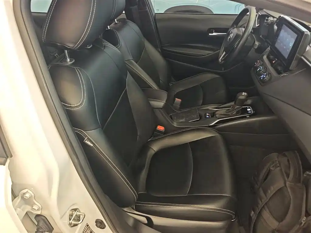 Toyota Corolla 2021 1.2T S-CVT Pioneer PLUS Edition фото 24