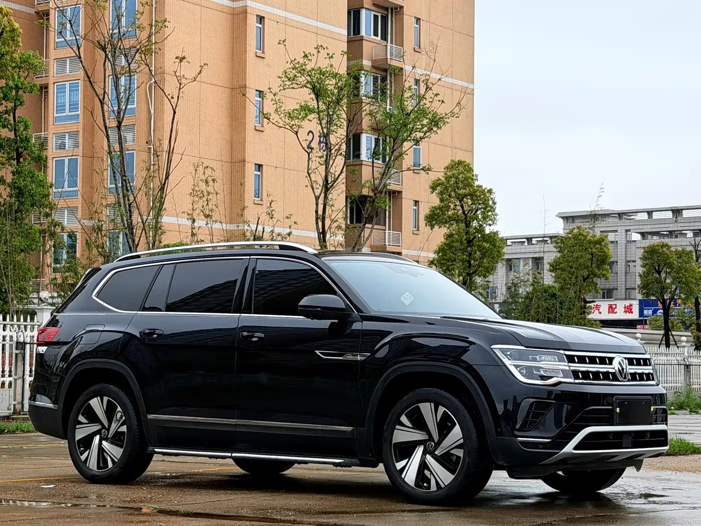 Volkswagen Teramont 2022 330TSI 2WD Luxury фото 3