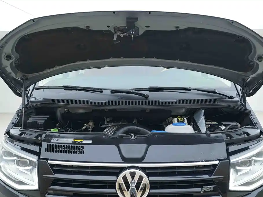 Volkswagen Caravelle 2018 2.0TSI 4WD Comfort Edition 7-Seater фото 7