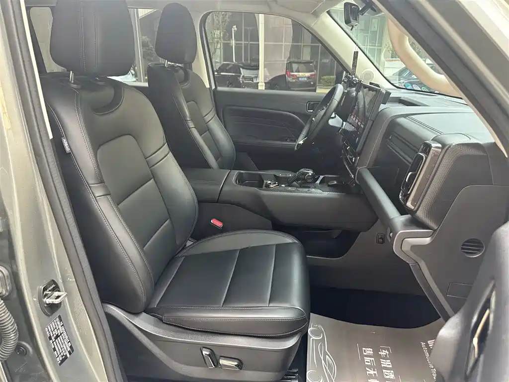 Haval Meng Long NEV 2023 Hi4 102 Explorer Edition фото 7