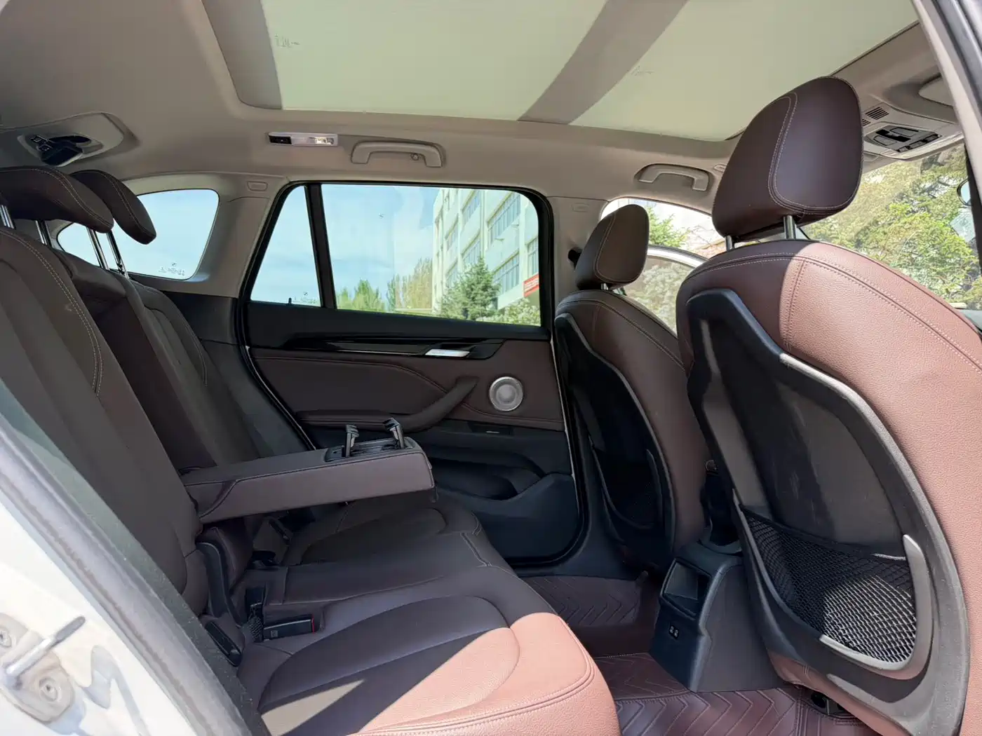 BMW X1 2022 sDrive20Li Fashion фото 12