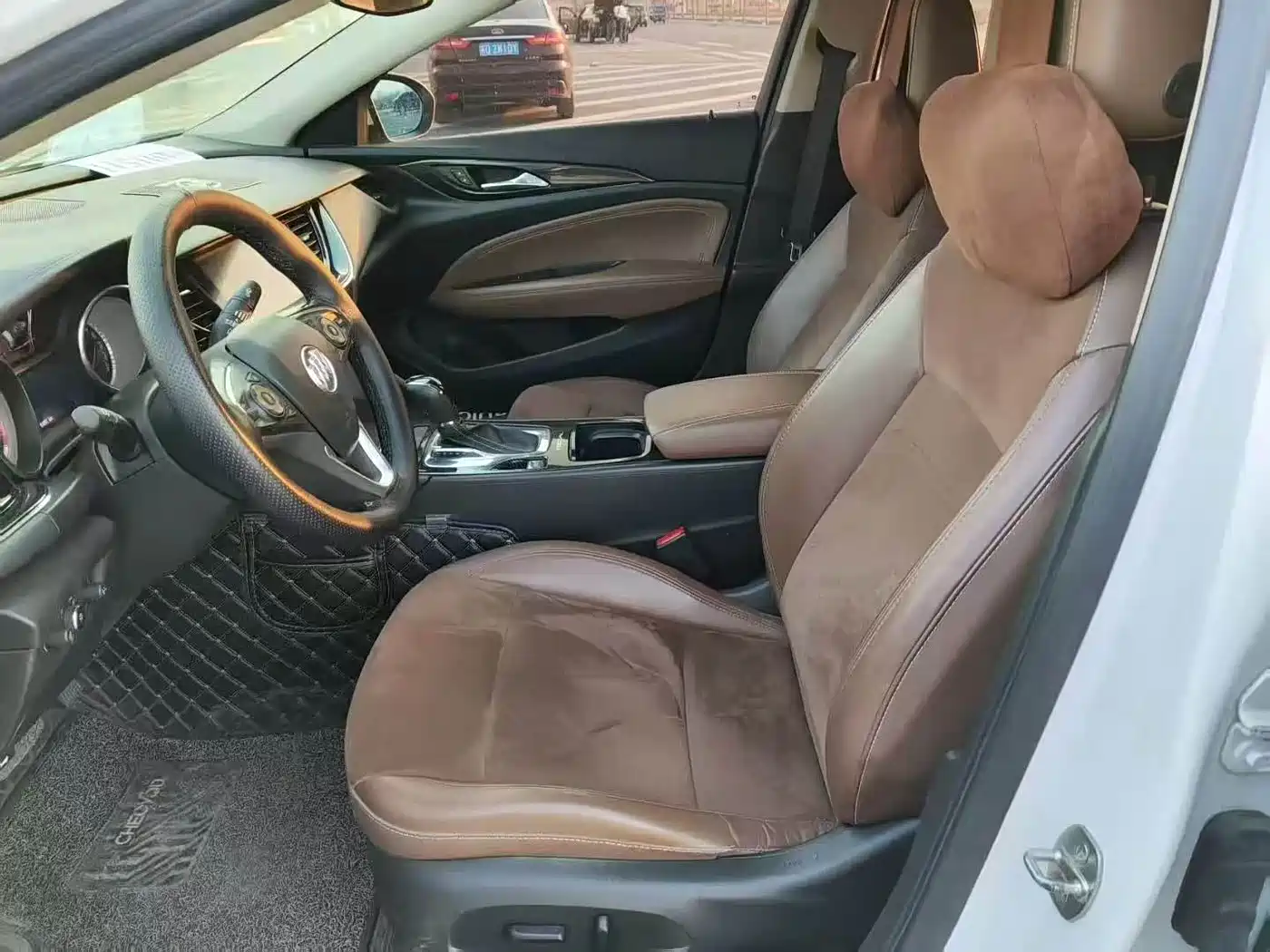 Buick Regal 2017 20T Elite Type фото 5