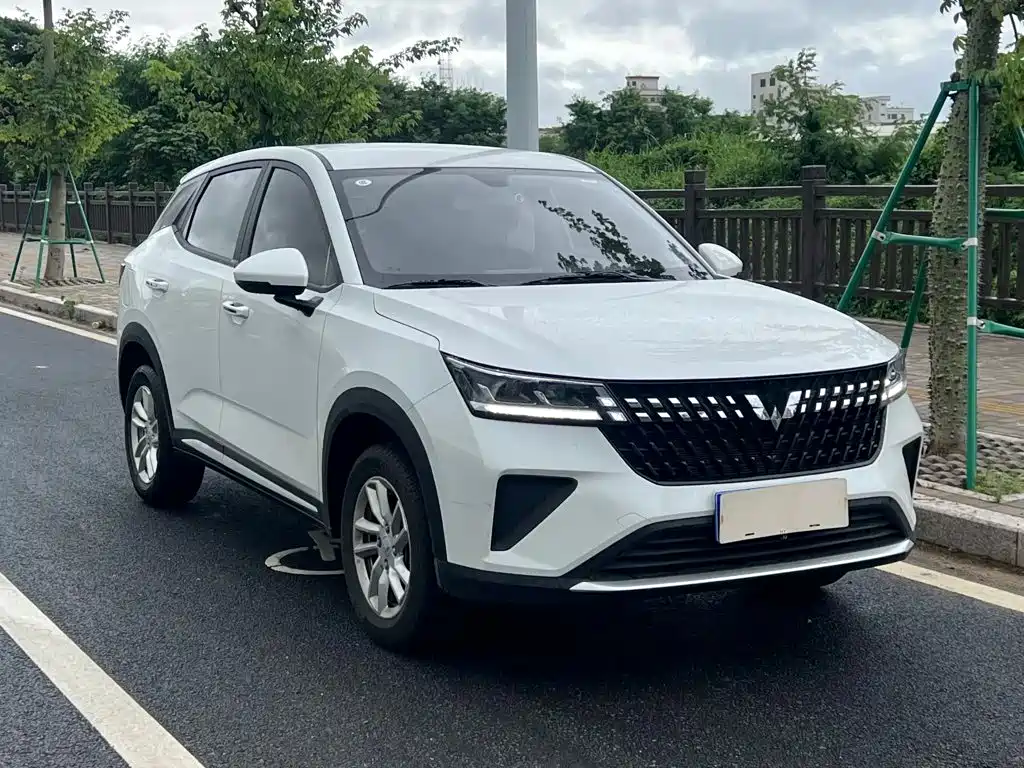 Wuling Motors Wuling Xingchi 2025 2022 1.5L CVT Enjoyment Edition