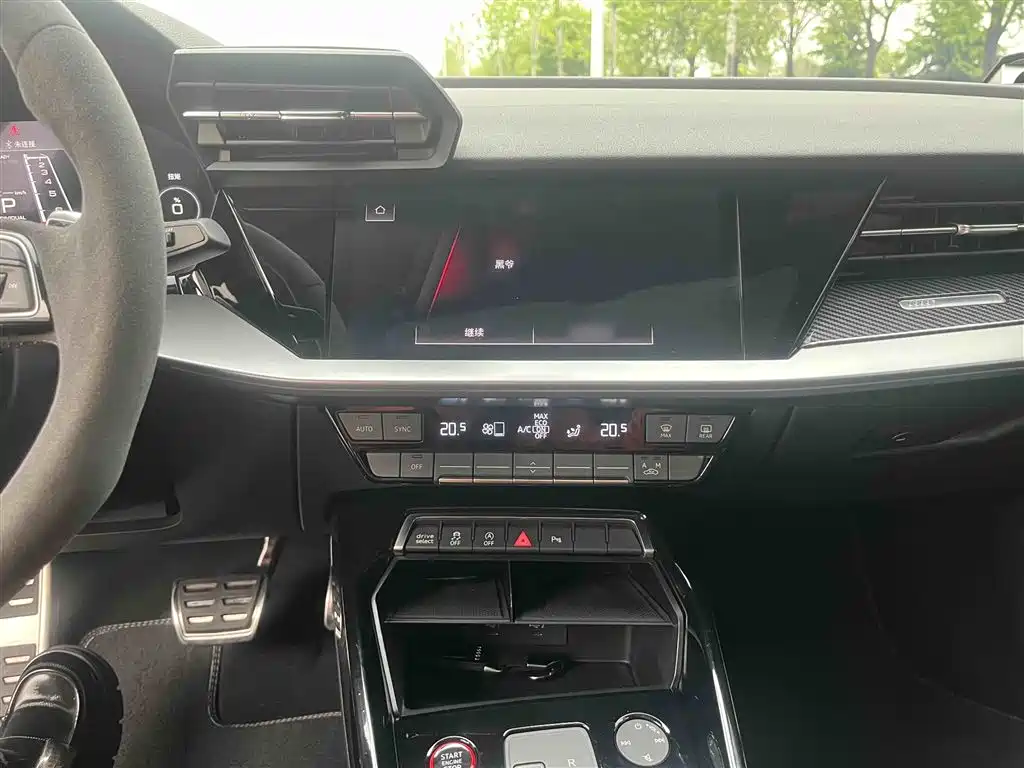 Audi A3 2021 A3L Limousine 35 TFSI Luxury Sport фото 13