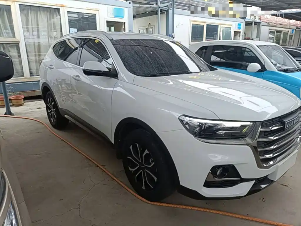 Фото 4 - Haval H6