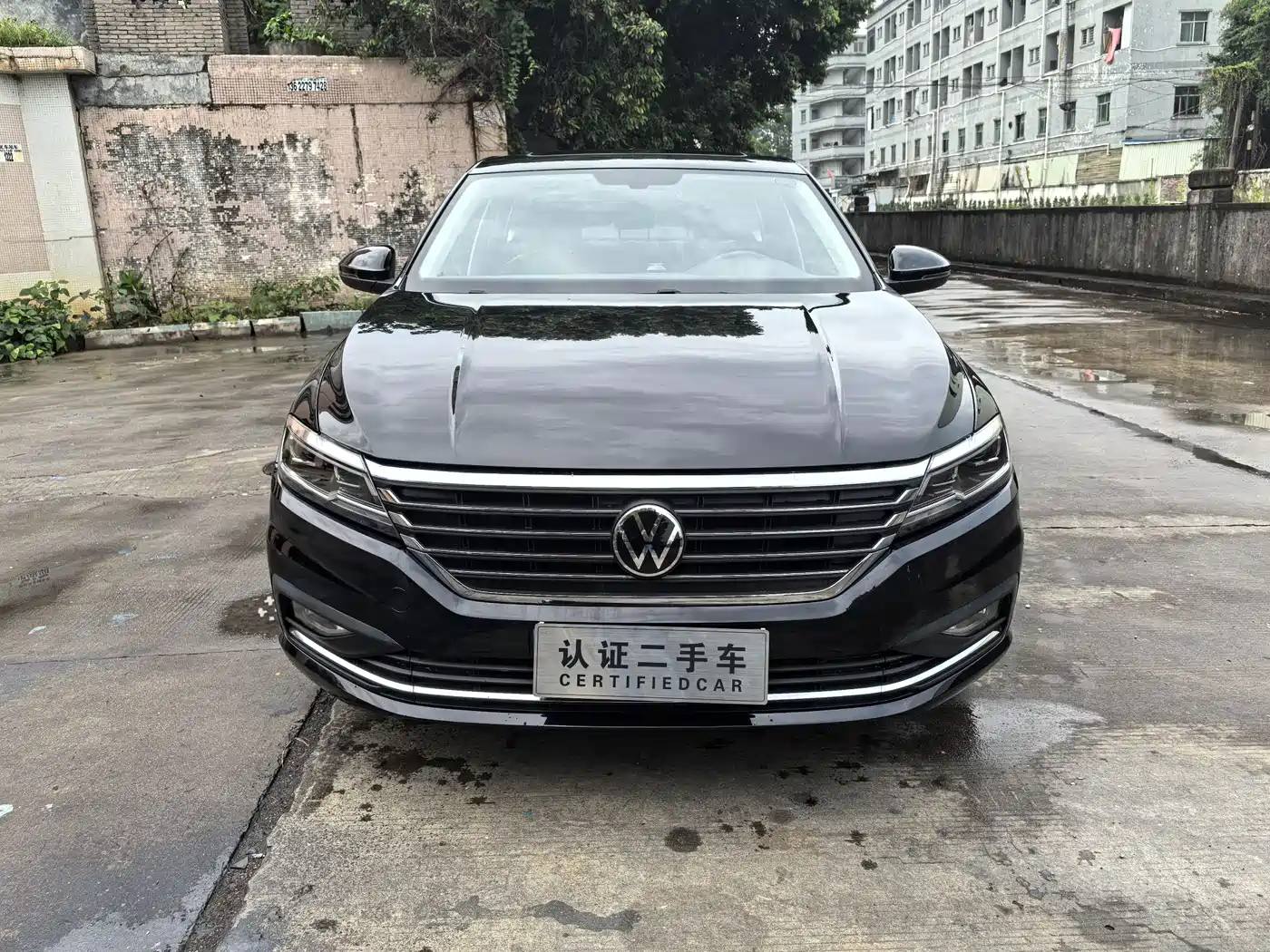 Volkswagen Lavida 2022 1.5L Auto Comfort Edition фото 2