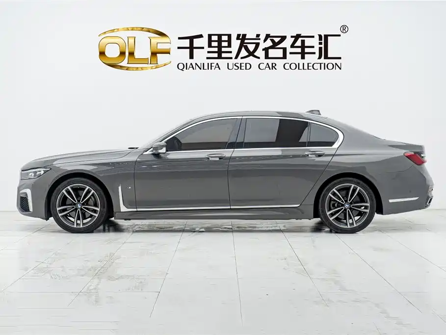 BMW 7 Series 2021 Model 730Li M Sport Package фото 7