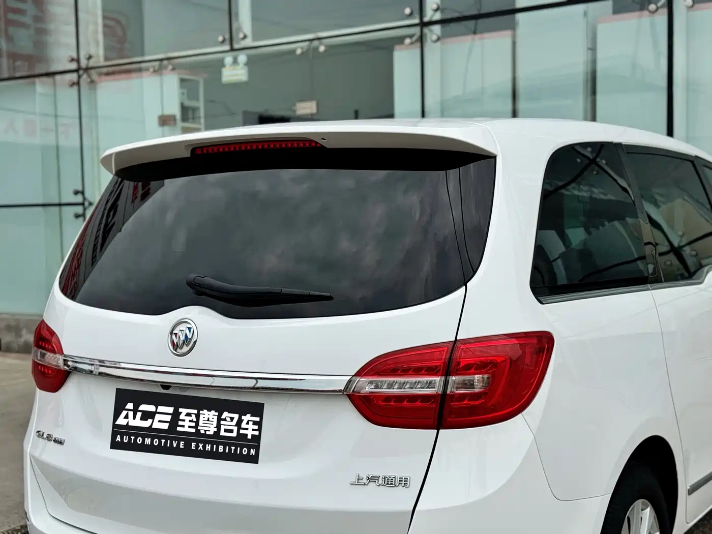 Buick GL8 2018 28T Luxury Model China VI фото 9