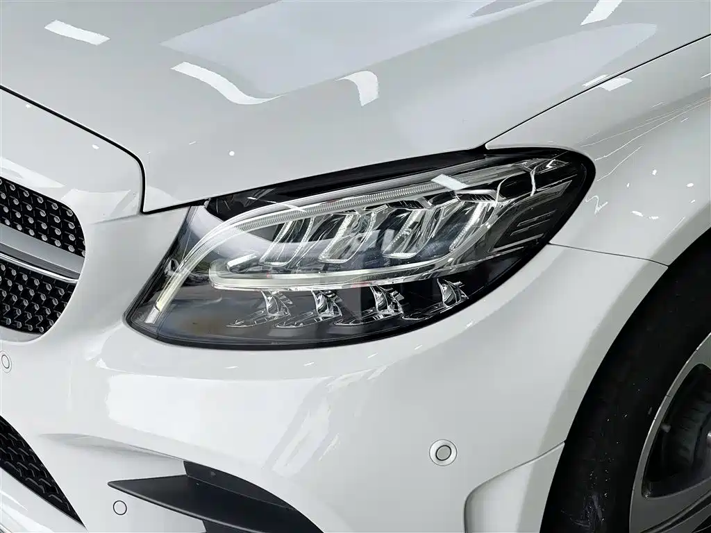 Mercedes-Benz C-Class 2021 C 260 L Sport Edition фото 7
