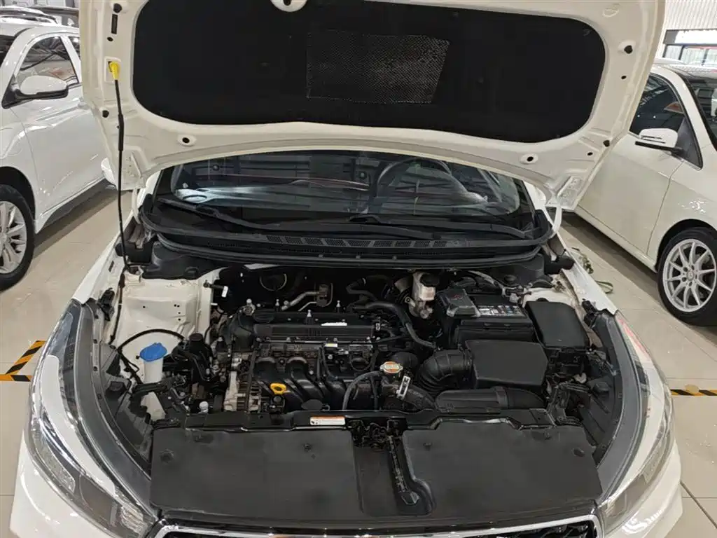 Kia K3 2017 1.6L Automatic 15th Anniversary Special GLS фото 20