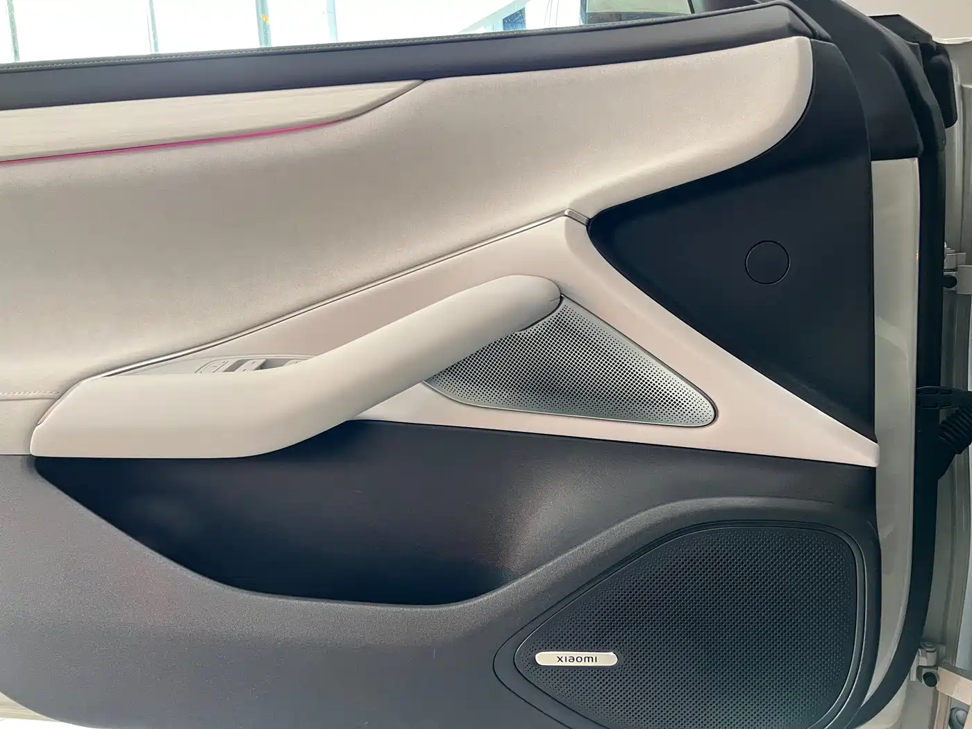 Xiaomi Auto Xiaomi SU7 2024 RWD Long Range Intelligent Driving Edition фото 11