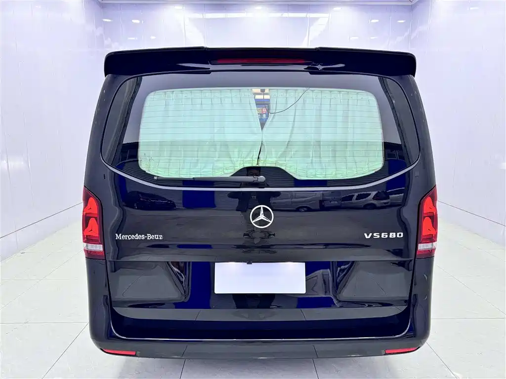 Mercedes-Benz Vito 2021 2.0T Elite 7-Seater фото 4