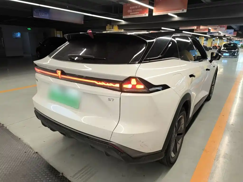 Deepal S07 2024 2024 215Max Range Extender
