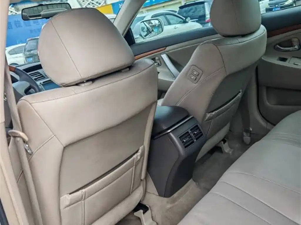 Toyota Camry 2009 Model 240G Luxury Edition фото 8