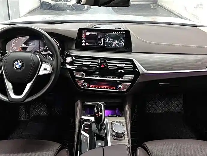 BMW 5 Series 2020 530Li Premium Luxury Package фото 3