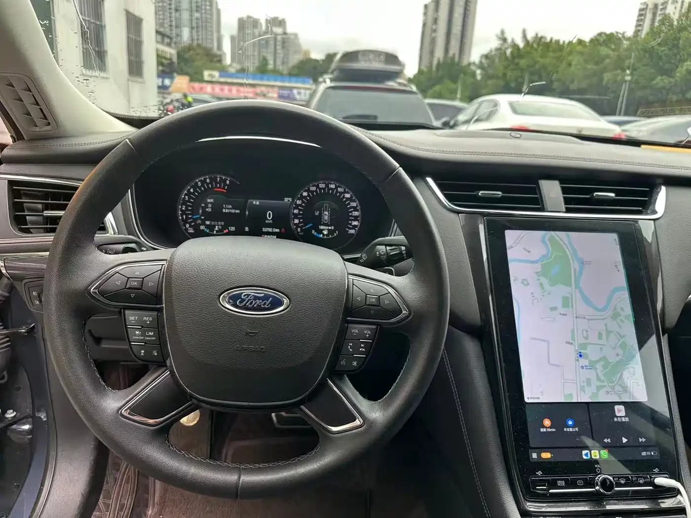 Ford Taurus 2021 2019 EcoBoost 245 Premium Edition